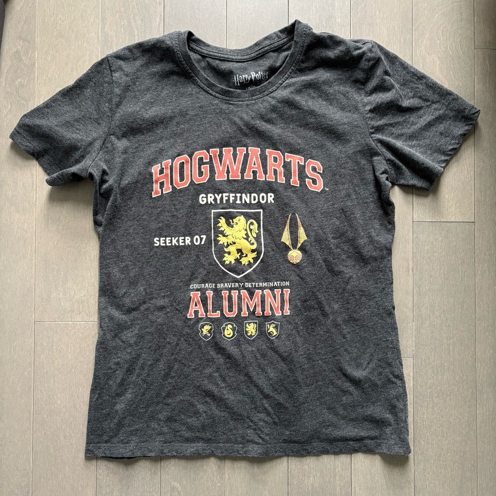 Harry Potter Gryffindor Alumni T-Shirt